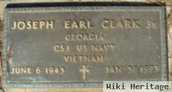 Joseph Earl Clark, Jr