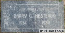 Barry G. Hasterok