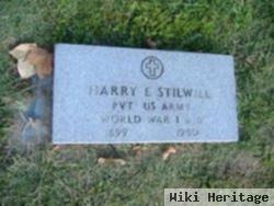 Harry E Stillwell