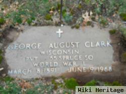 George August Clark