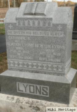 Newton Lyons