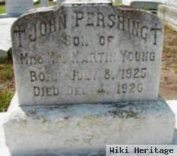 John Pershing Young