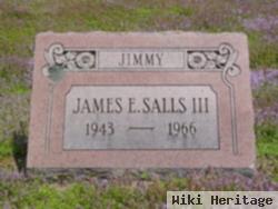 James E. Salls, Iii