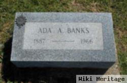 Ada Marie Appelgate Banks