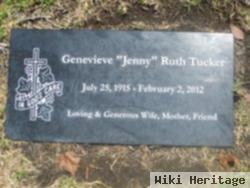 Genevieve Ruth "jenny" Tucker