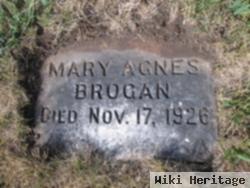 Mary Agnes Brogan