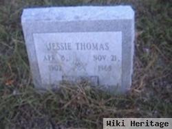 Jessie Thomas