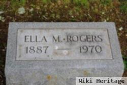 Ella M Davis Rogers