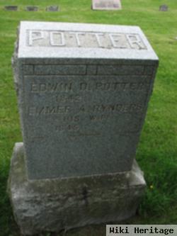 Edwin D. Potter