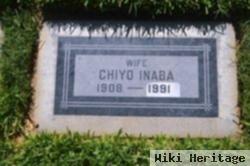 Chiyo Inaba