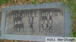 Ruth Shull Brown