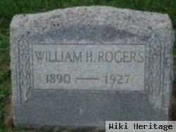 William H Rogers