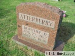 Dorothy Dixie Mccoy Atterberry