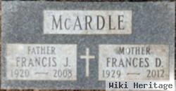 Francis J Mc Ardle