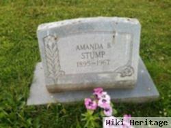 Amanda B Stump