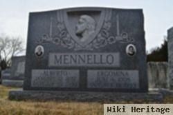 Alberto Mennello, Sr