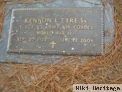 Kennon L. "k. L." Tyre, Sr