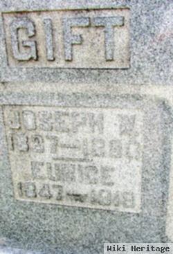 Joseph W. Gift