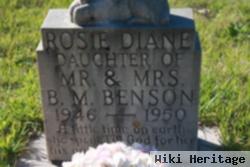 Rose Diane Benson