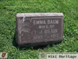 Emma Baum Gilgis