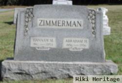 Abraham H. Zimmerman