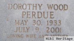 Dorothy Wood Perdue