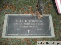 Burl R. Stocker