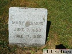 Mary Fleming