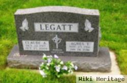 Agnes T. Hlebain Legatt