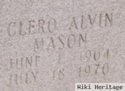 Clero Alvin Mason, Sr