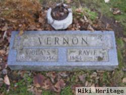 Raymond Fenemore "ray" Vernon