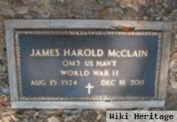 James Harold Mcclain