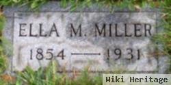 Ella M Miller