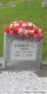 Thomas C. "tater" Sheehan