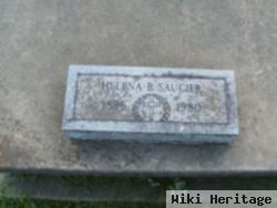 Helena B Saucier