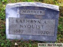 Kathryn A. Carlson Nyquist