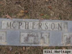 Maggie F. Mcpherson