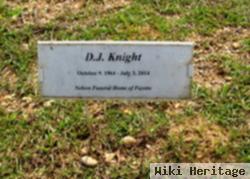 D. J. Knight