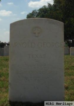 Arnold George