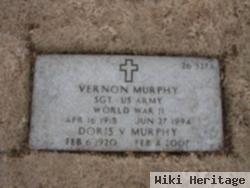 Vernon Murphy