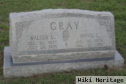 Annie Lucy Hard Gray