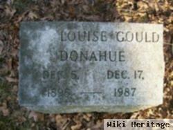 Louise Gould Donahue