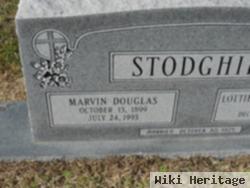 Marvin Douglas Stodghill