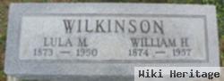 William H Wilkinson