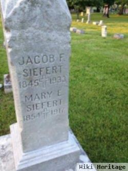 Jacob F. Siefert