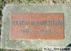 Augusta H Dahlstrom