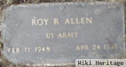 Roy Robert Allen