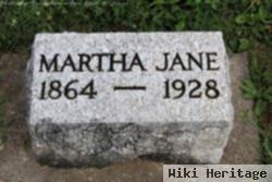 Martha Jane Gordon