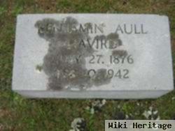 Benjamin Aull Havird