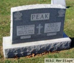 Simon Peter Peak